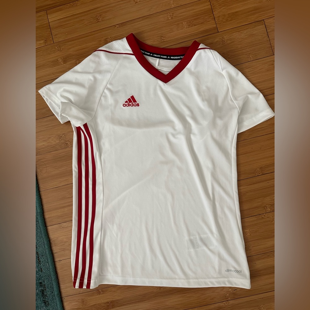 Women’s soccer adidas jersey